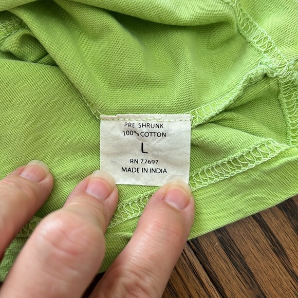 Guy Harvey Pocket T Shirt Cotton Sz L - Picture 7 of 8